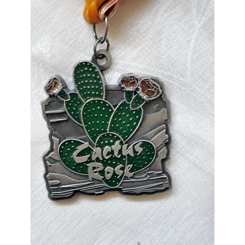 Cactus Rose Metal